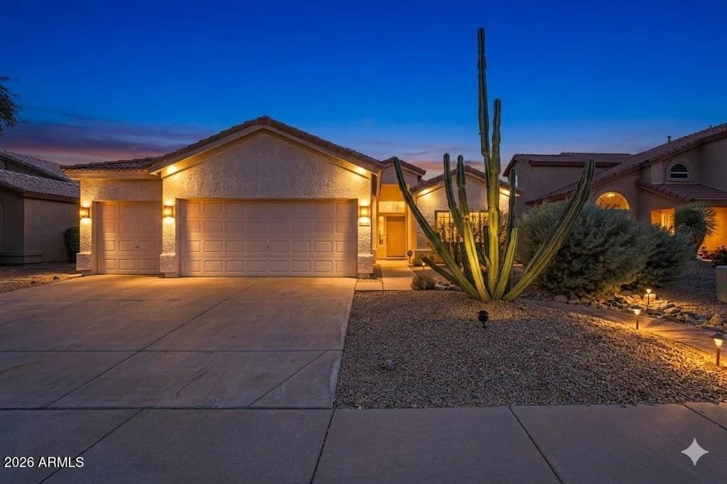 4223 E MOLLY Lane, Cave Creek, AZ — photo 1 of 31