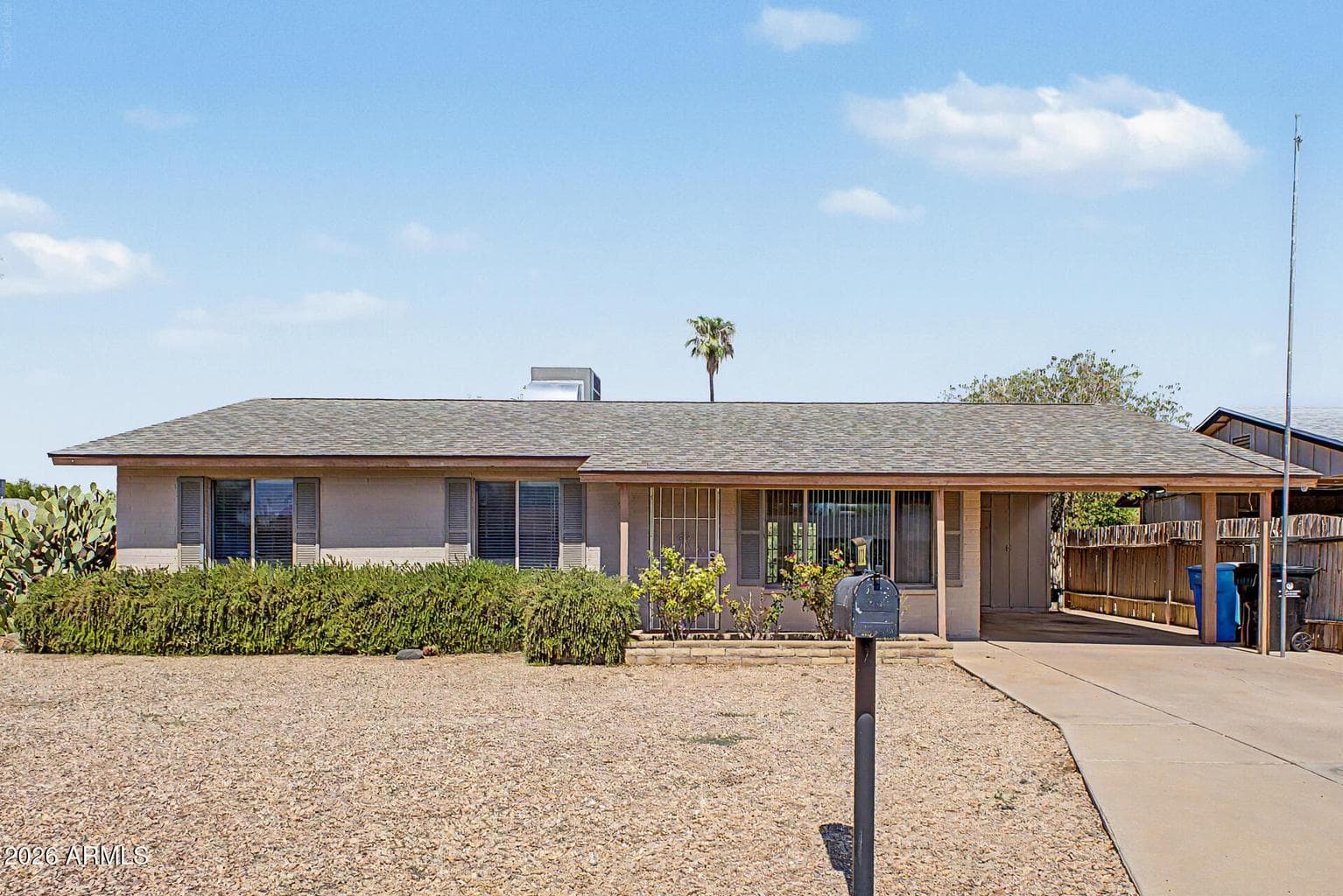 3724 E ACOMA Drive, Phoenix, AZ — photo 1 of 11