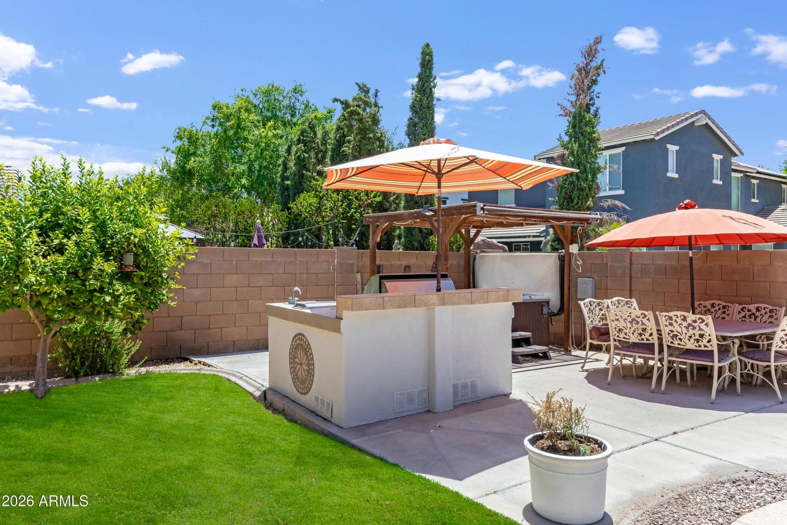 3425 E SIERRA MADRE Avenue, Gilbert, AZ — photo 3 of 26